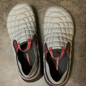 Merrell slip on shoes